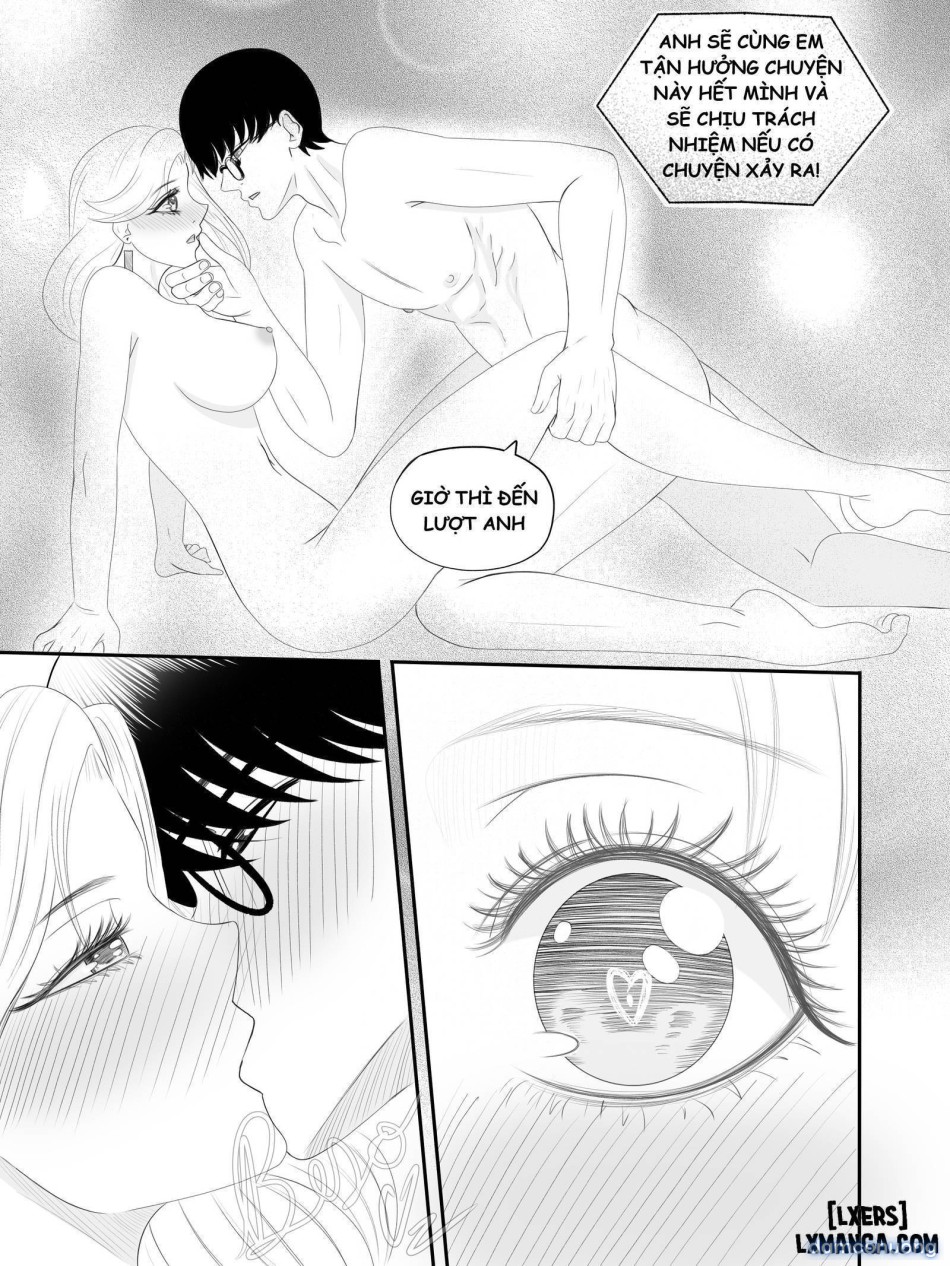 To Be Hero XXX Queen vs X 