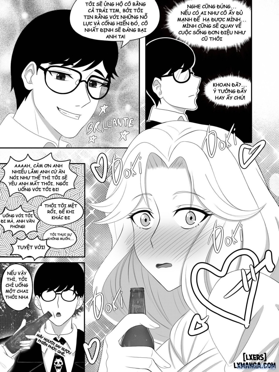 To Be Hero XXX Queen vs X 