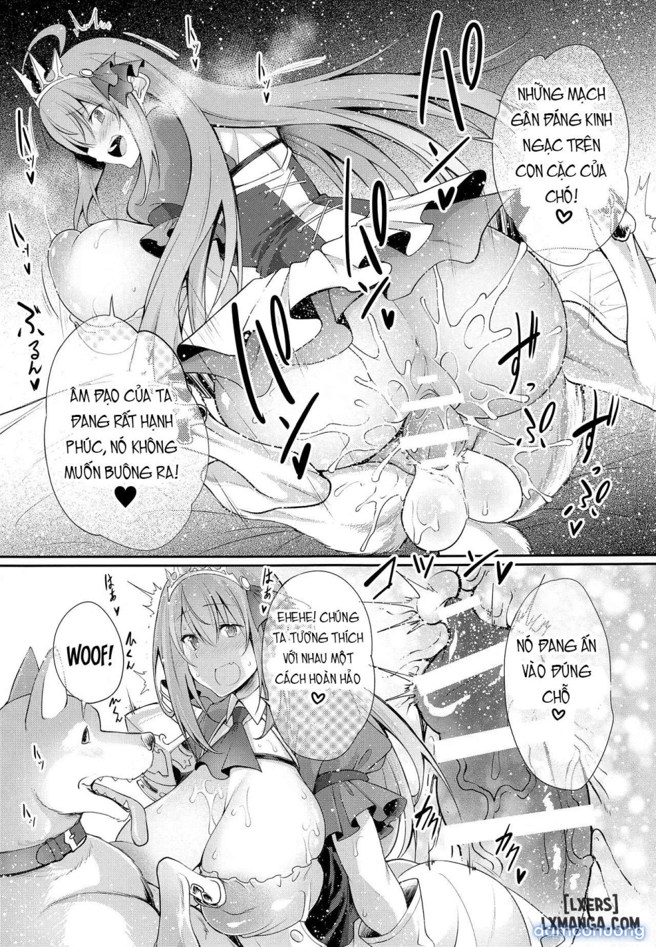 Animal Connect (Princess Connect! Re_Dive) 