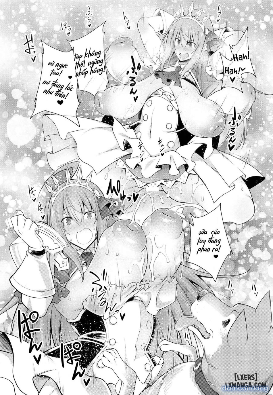 Animal Connect (Princess Connect! Re_Dive) 
