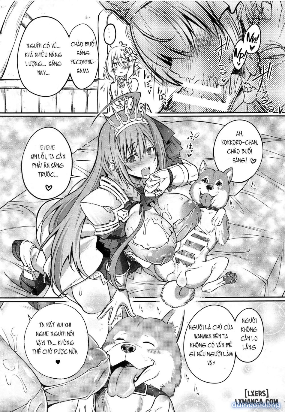 Animal Connect (Princess Connect! Re_Dive) 
