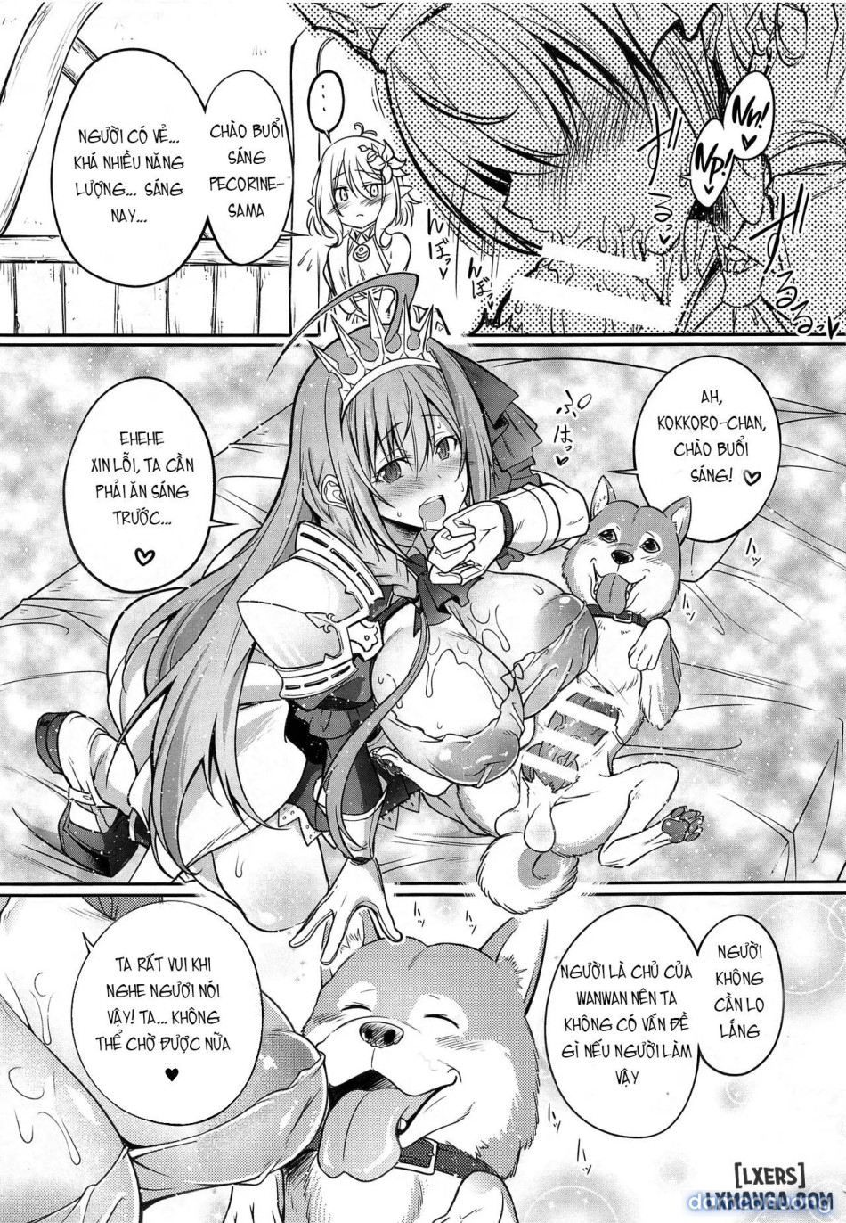 Animal Connect (Princess Connect! Re_Dive) 