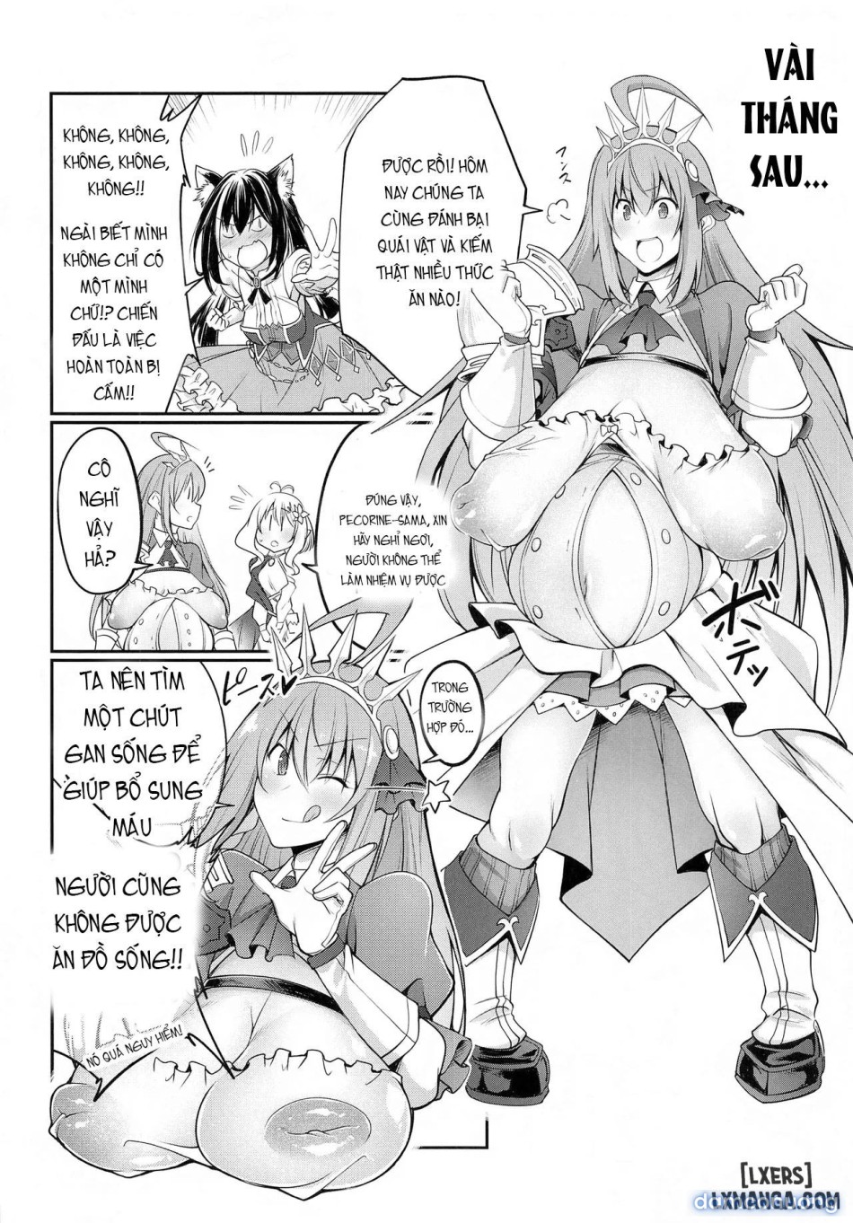 Animal Connect (Princess Connect! Re_Dive) 