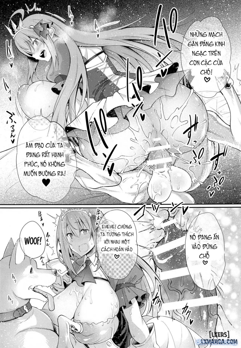 Animal Connect (Princess Connect! Re_Dive) 