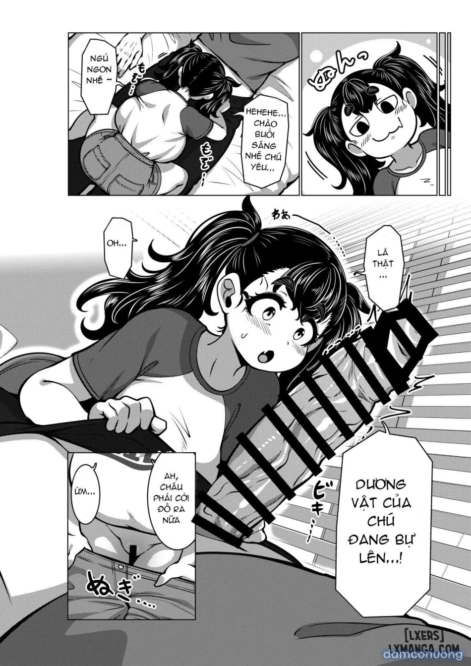 Chichi Gaki. 