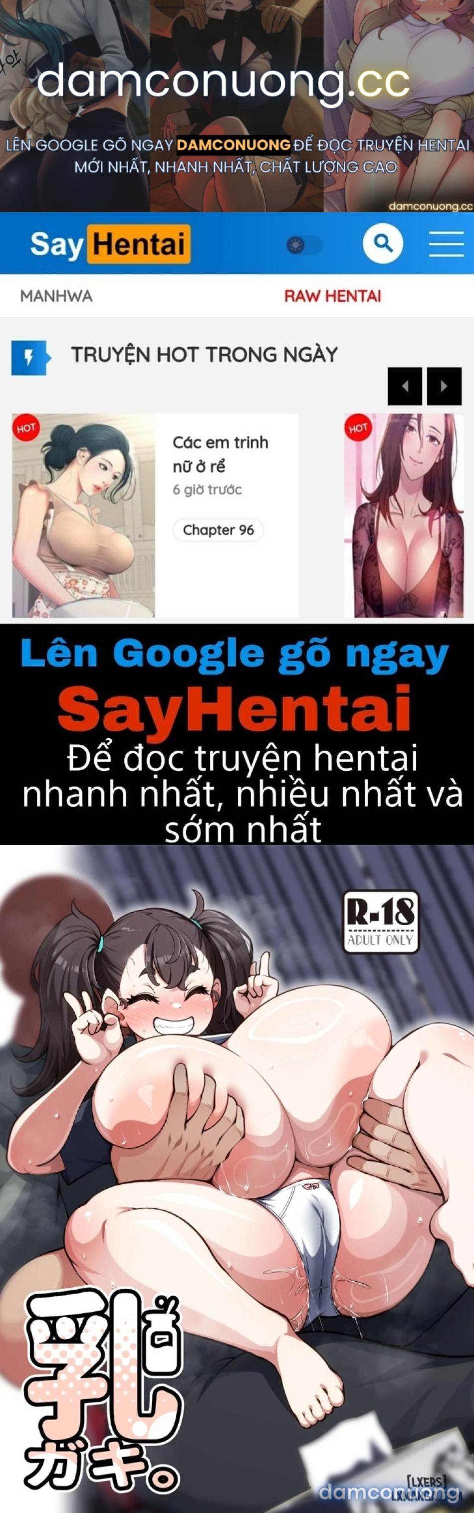 Chichi Gaki. 
