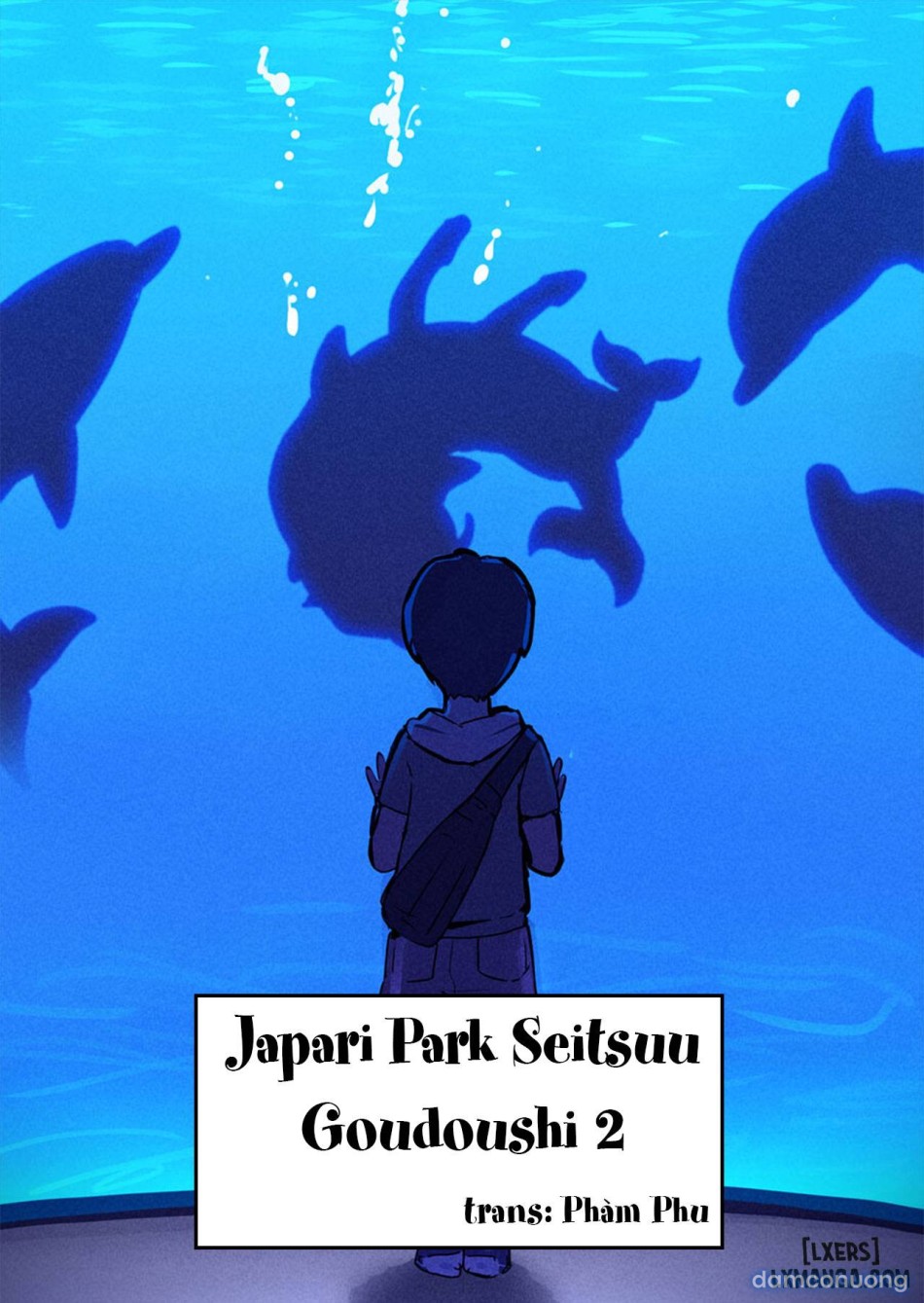 Japari Park Seitsuu Goudoushi 2 