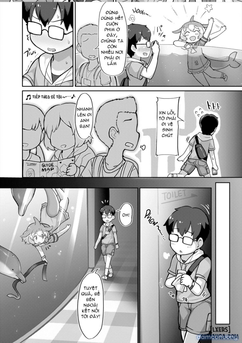 Japari Park Seitsuu Goudoushi 2 