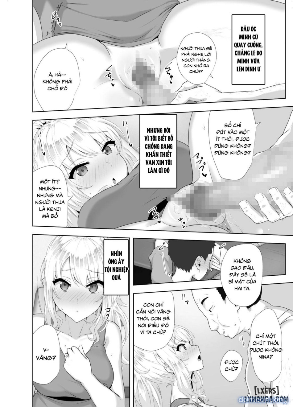 Russia-jin ga Osake de Nihonjin ni Makeru Wakenai Deshou? 