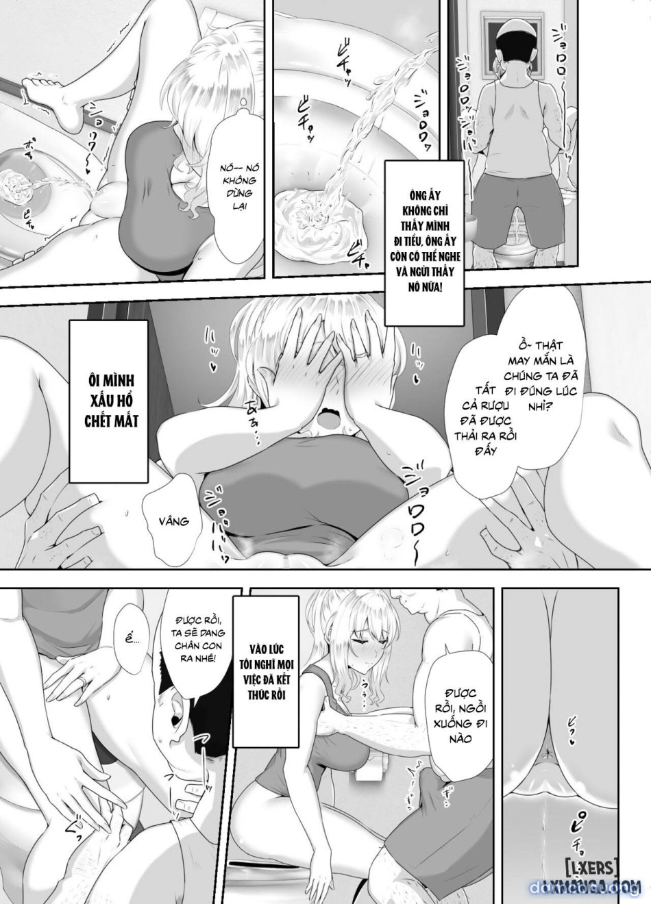 Russia-jin ga Osake de Nihonjin ni Makeru Wakenai Deshou? 
