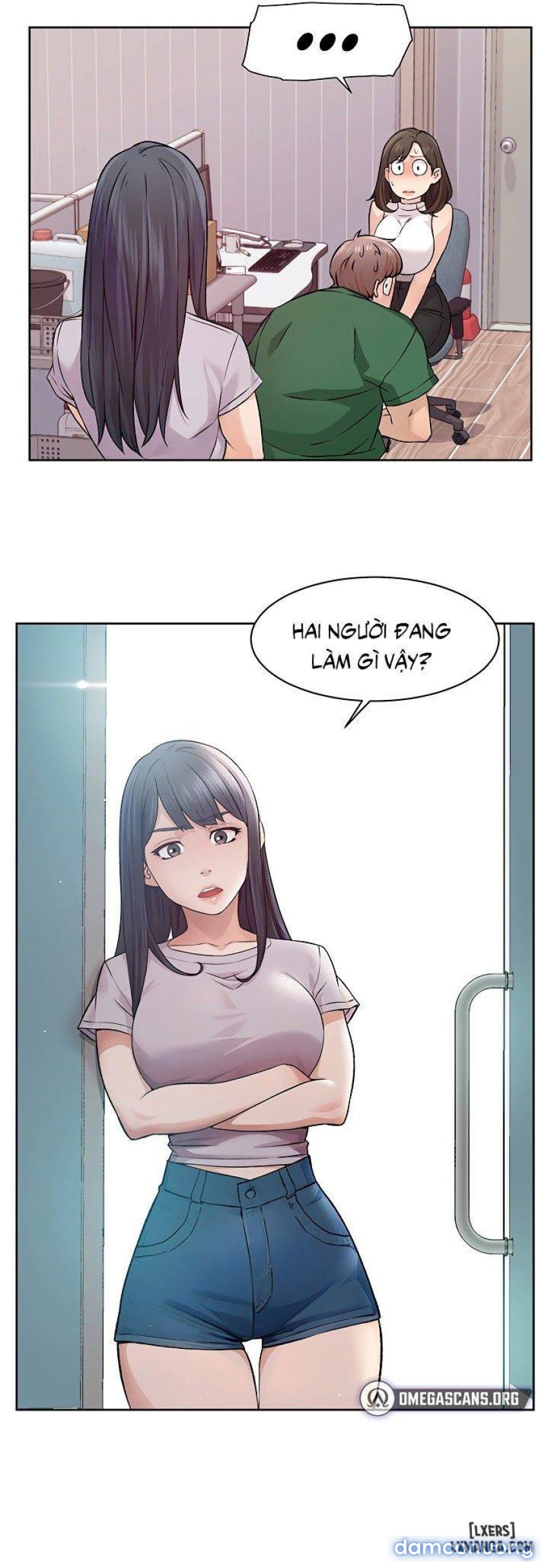 Dịch vụ dọn dẹp 
