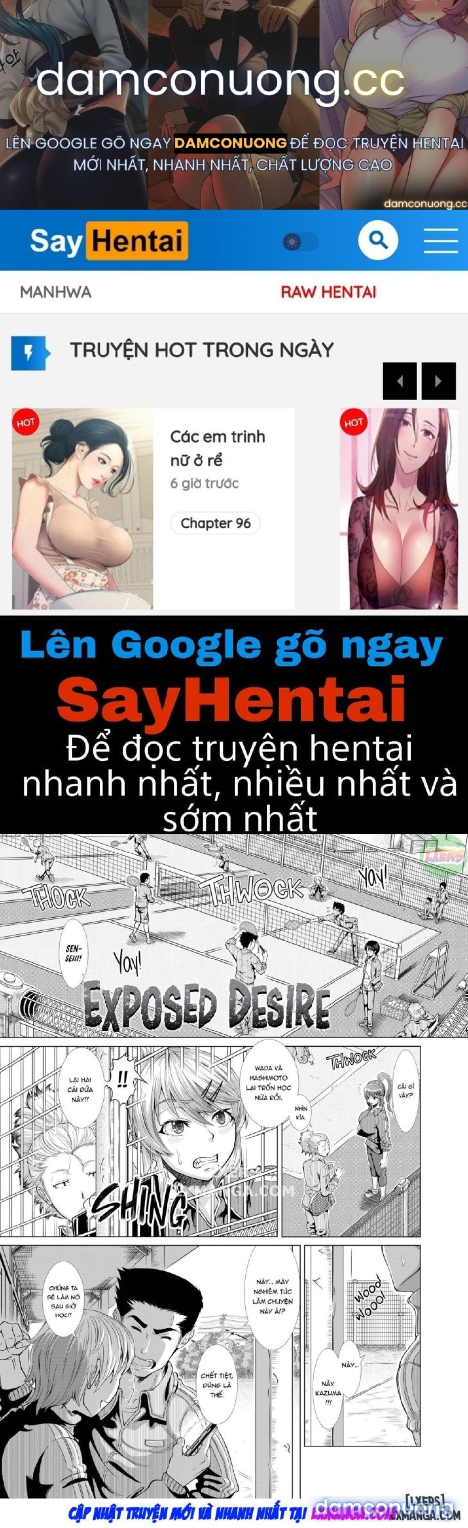 cuộc sống cô vợ dâm đãng 