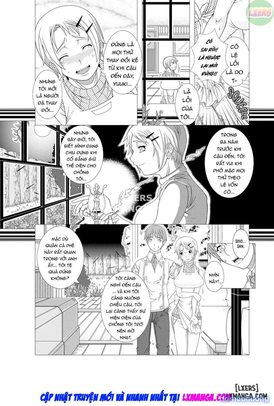 cuộc sống cô vợ dâm đãng 
