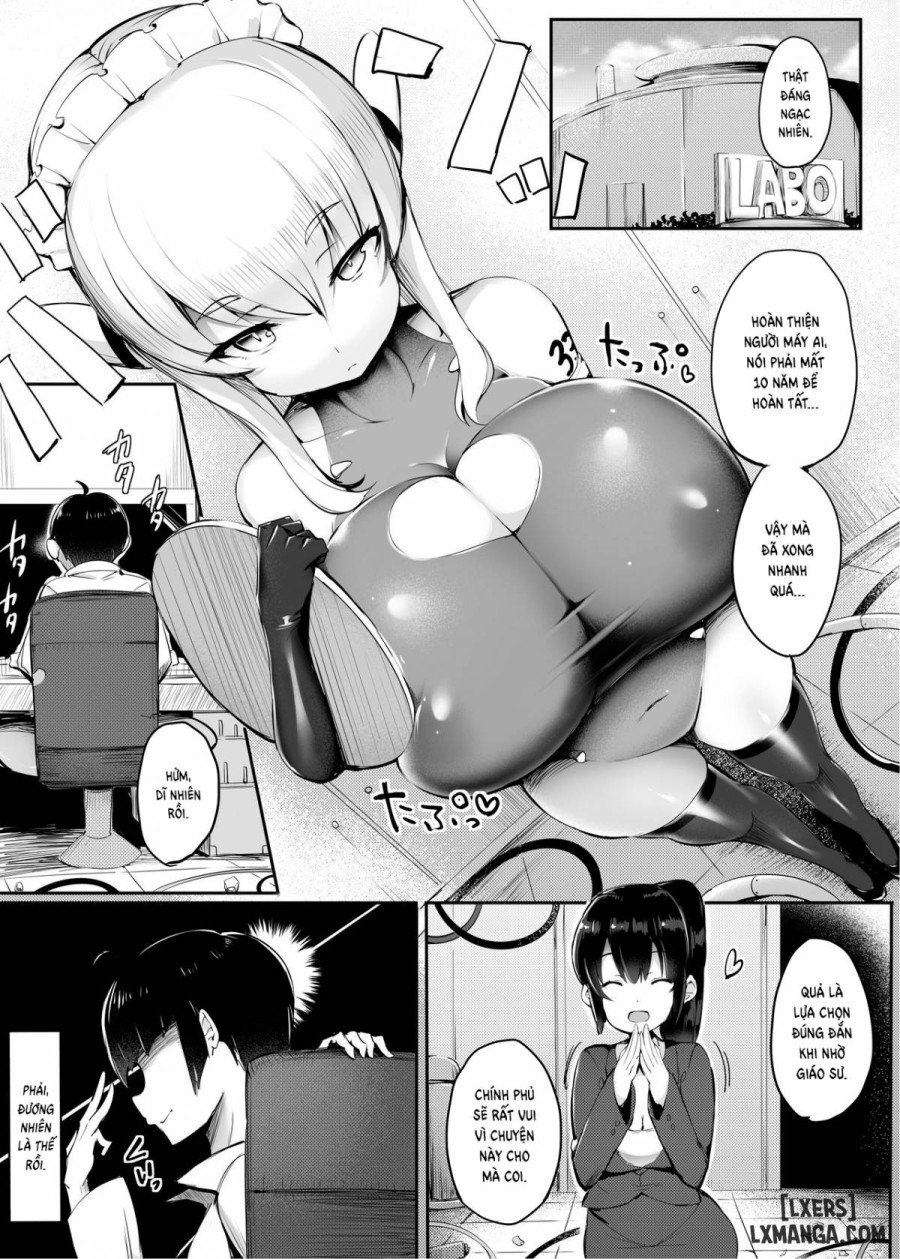 Kuni o Horobosu Sakusei Heiki 