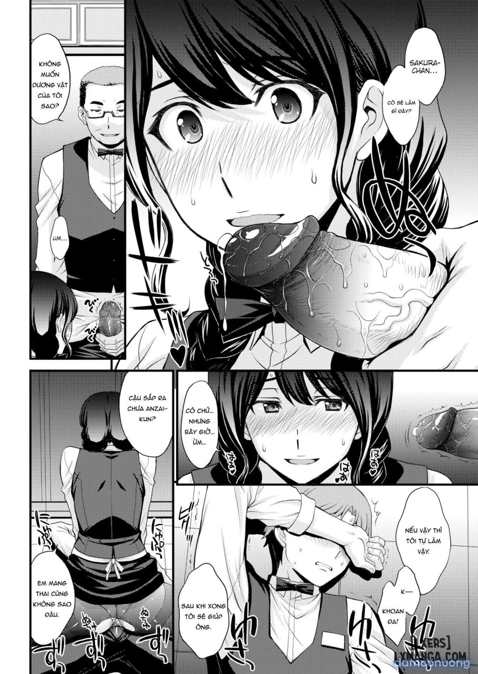 Sakura's Hole 