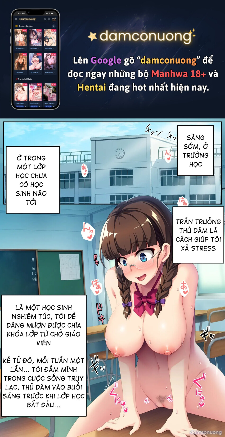 Nude Masturbation Manga In The Classroom 