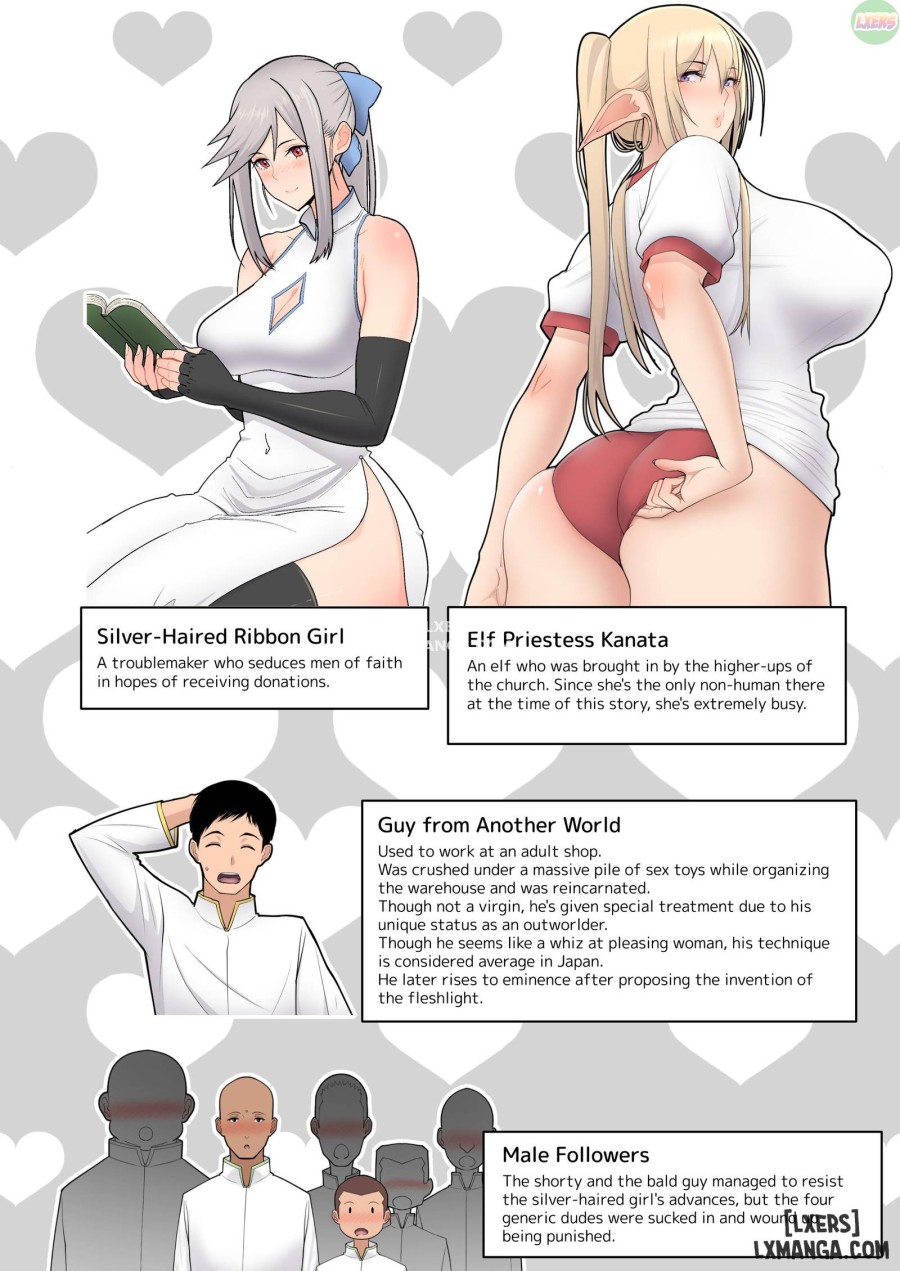 Trách Nhiệm Của Elf Dâm Đãng 