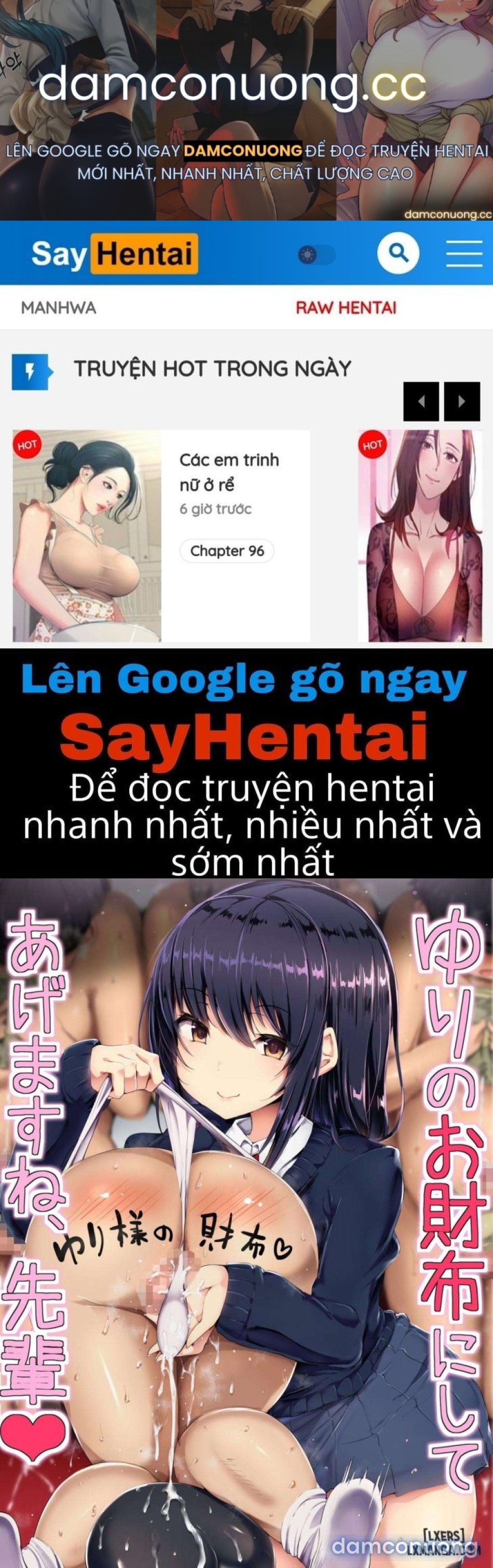 Em sẽ biến anh thành ví của Yuri 