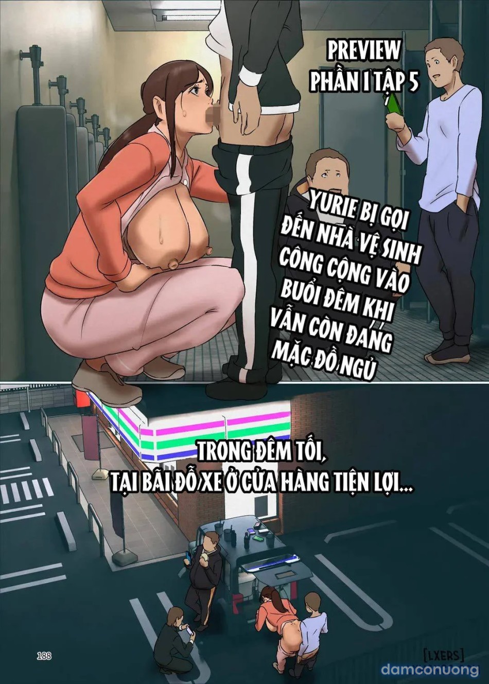 Người mẹ hy sinh vì con trai mình 