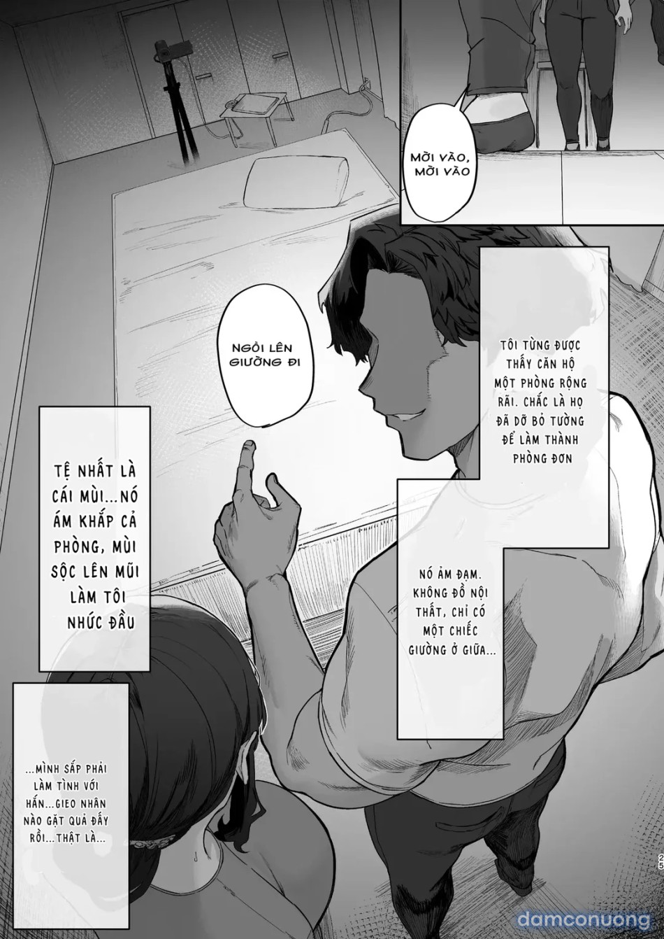 Hãy coi chừng rắc rối với hàng xóm 