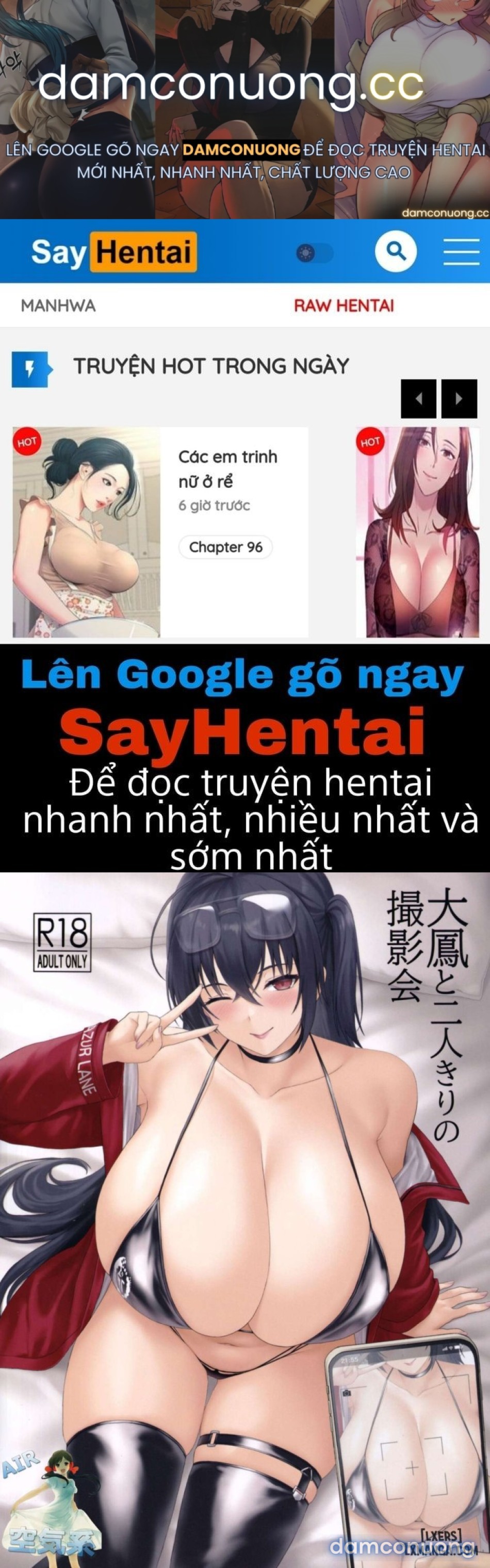 buổi chụp ảnh nồng nhiệt 