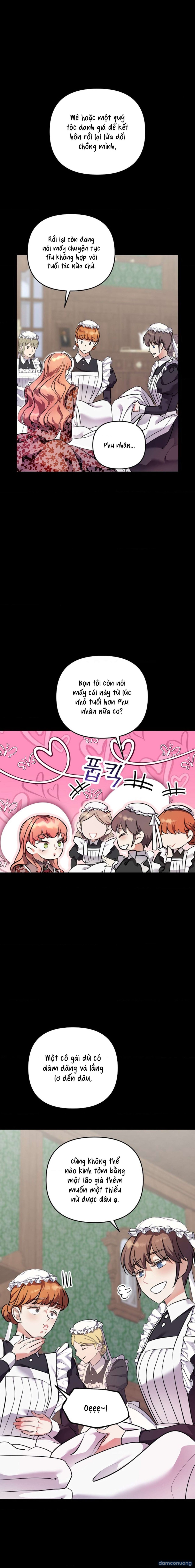 [ 18+ ] Lễ Tang Của Hầu Tước Meitner 