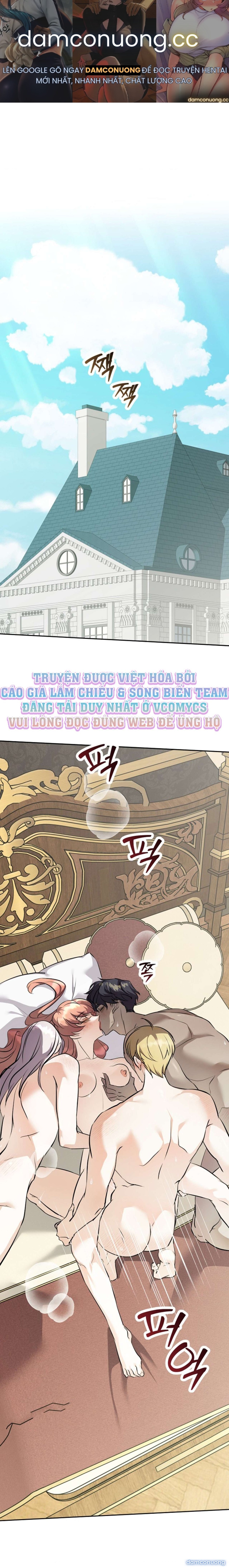 [ 18+ ] Lễ Tang Của Hầu Tước Meitner 