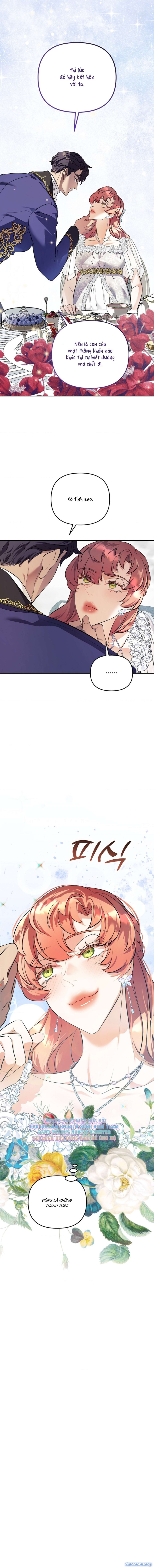 [ 18+ ] Lễ Tang Của Hầu Tước Meitner 