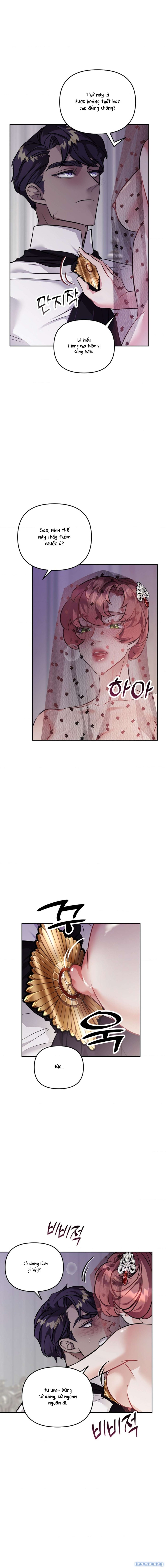 [ 18+ ] Lễ Tang Của Hầu Tước Meitner 