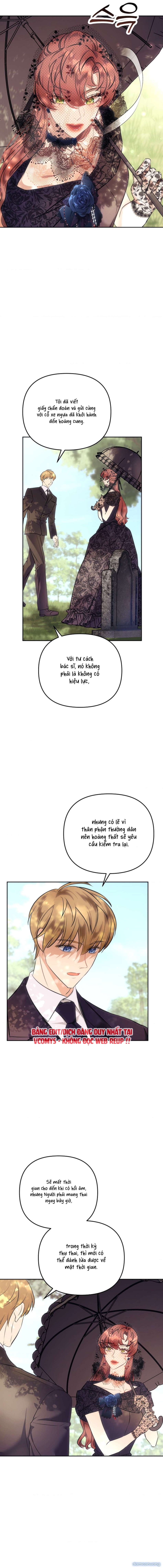 [ 18+ ] Lễ Tang Của Hầu Tước Meitner 