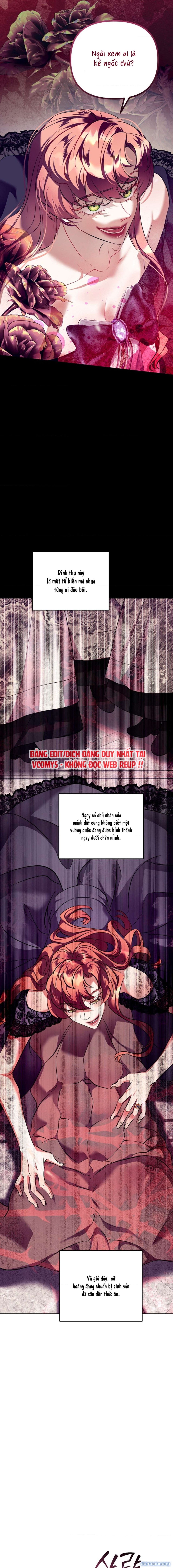 [ 18+ ] Lễ Tang Của Hầu Tước Meitner 