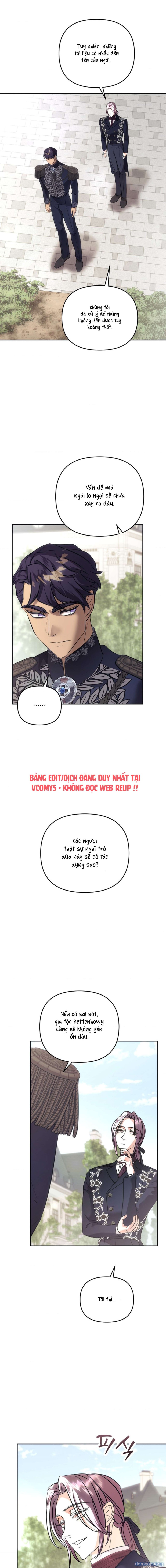[ 18+ ] Lễ Tang Của Hầu Tước Meitner 