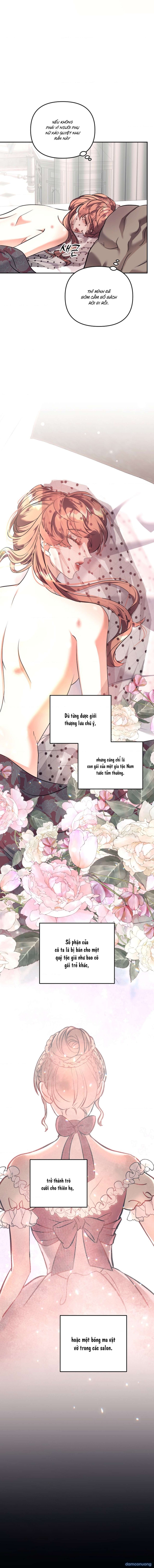 [ 18+ ] Lễ Tang Của Hầu Tước Meitner 