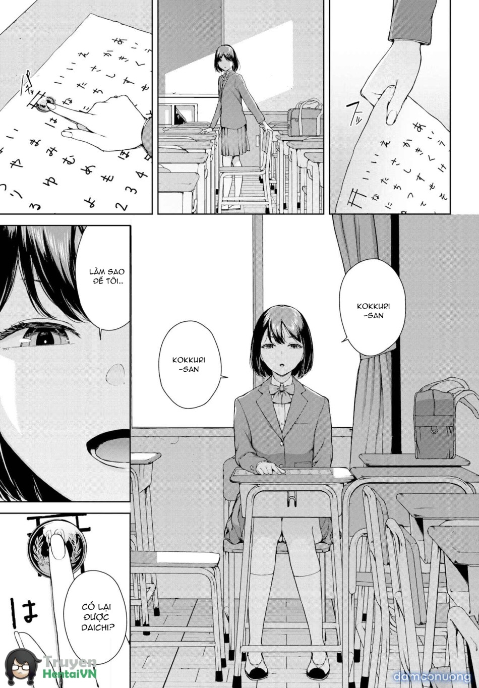 Kokkuri-san 