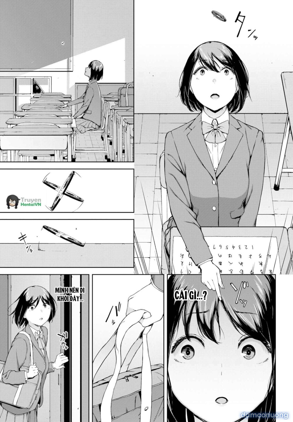 Kokkuri-san 