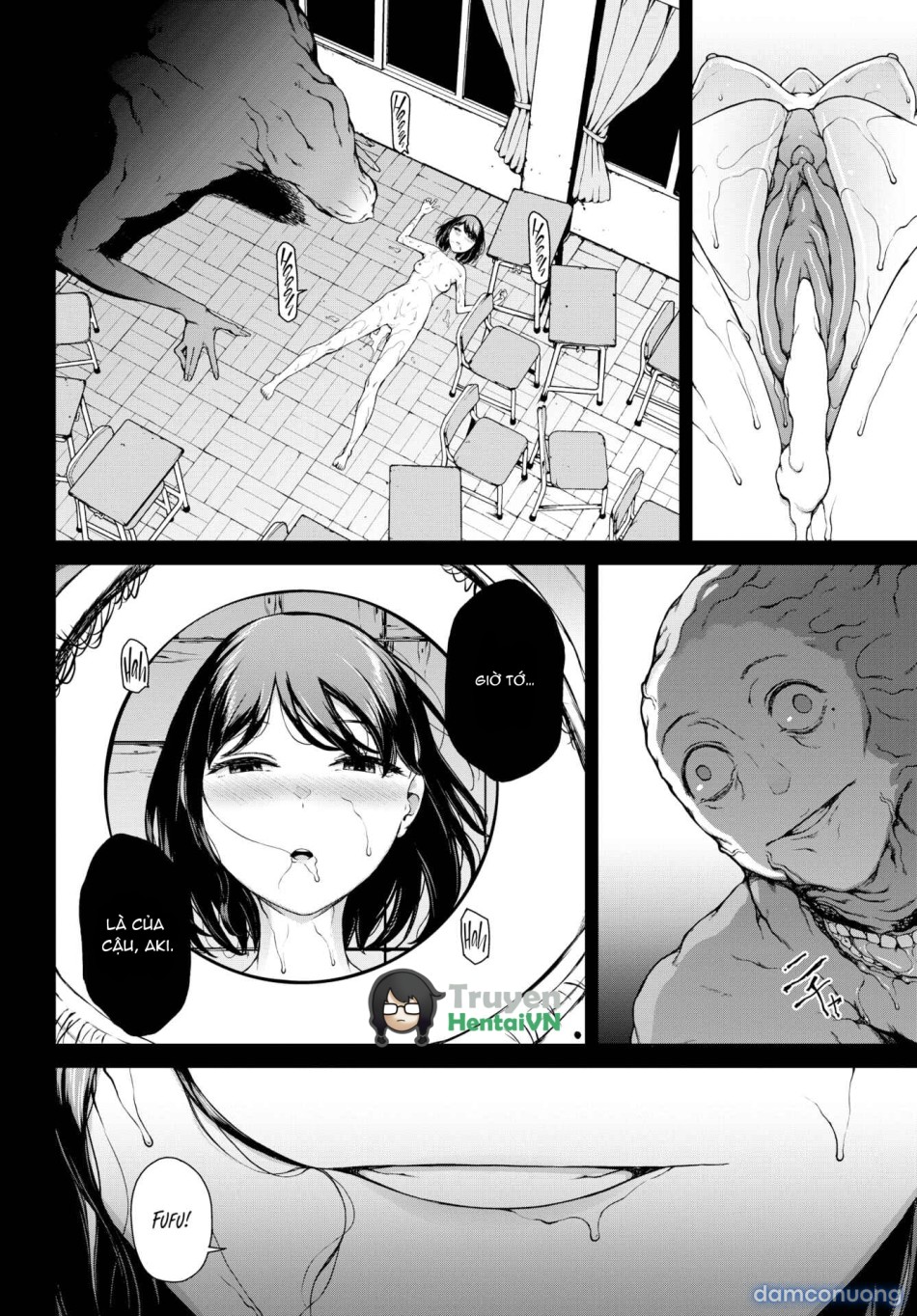 Kokkuri-san 