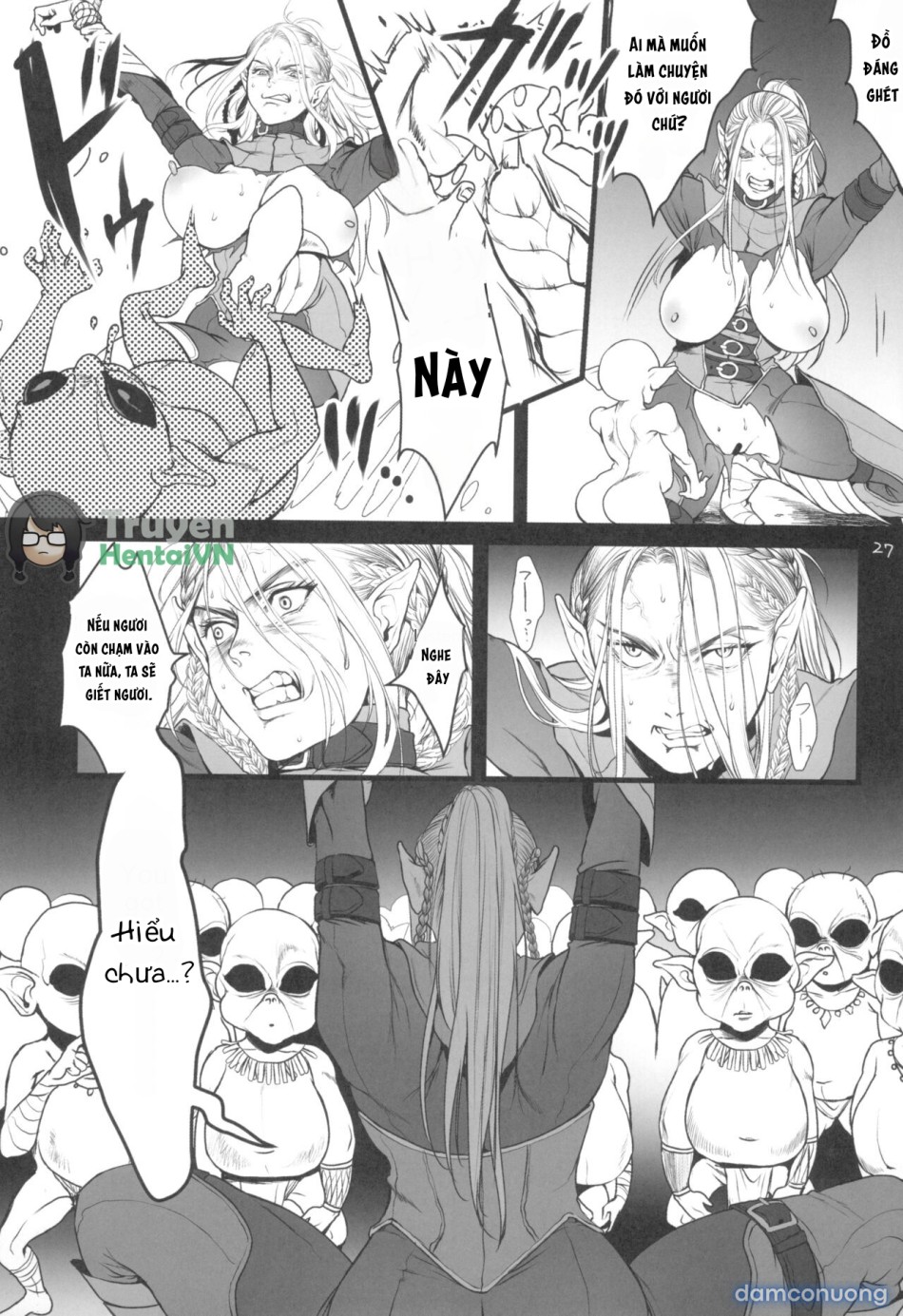 Chika Teikoku no Ryoshuu 