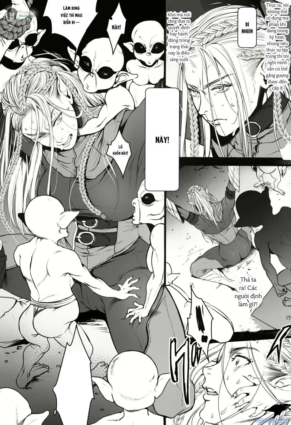 Chika Teikoku no Ryoshuu 
