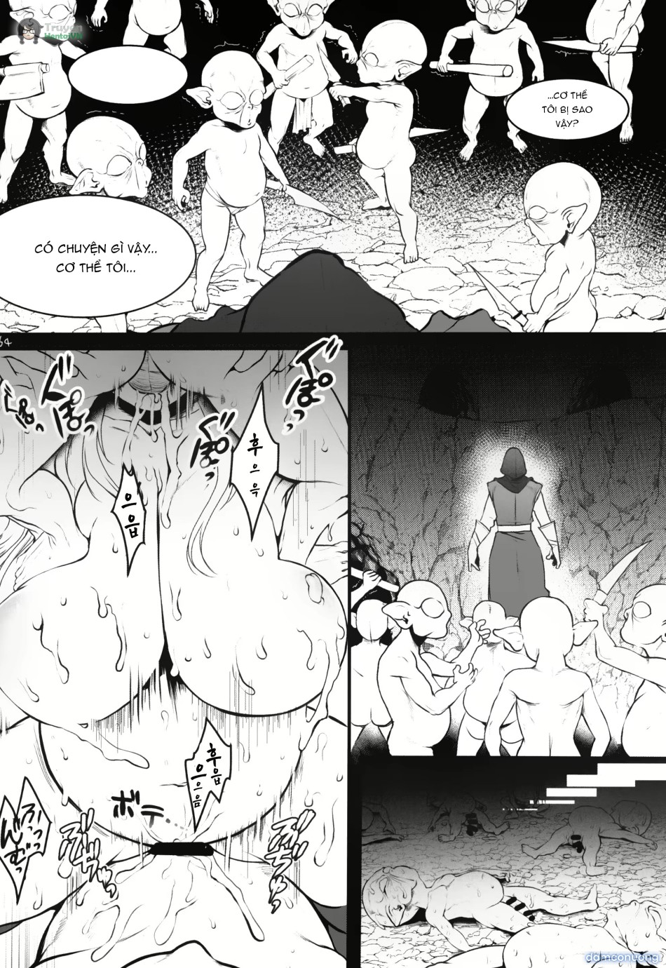 Chika Teikoku no Ryoshuu 