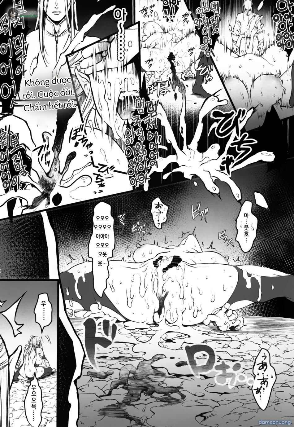 Chika Teikoku no Ryoshuu 