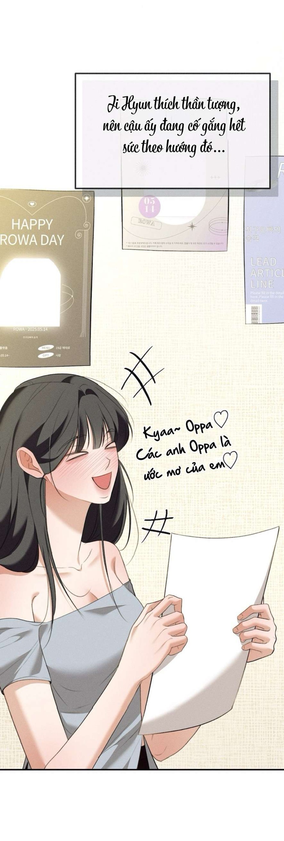 Cuộc Tấn Công Của Anh Trai Bạn Thân 