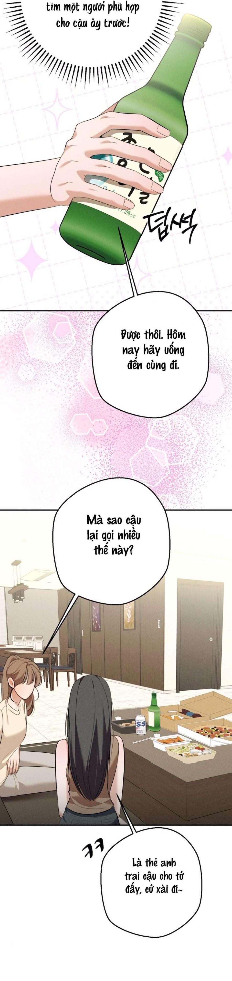 Cuộc Tấn Công Của Anh Trai Bạn Thân 