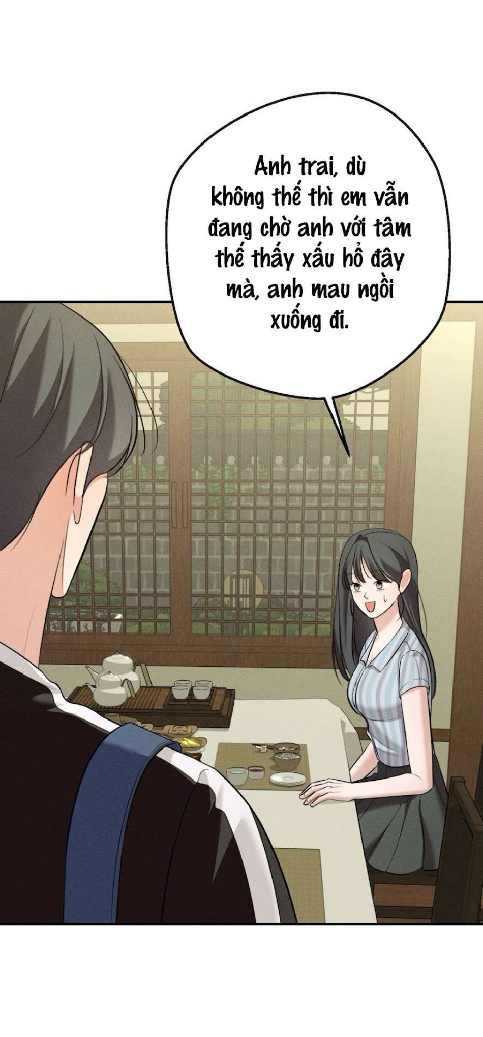 Cuộc Tấn Công Của Anh Trai Bạn Thân 