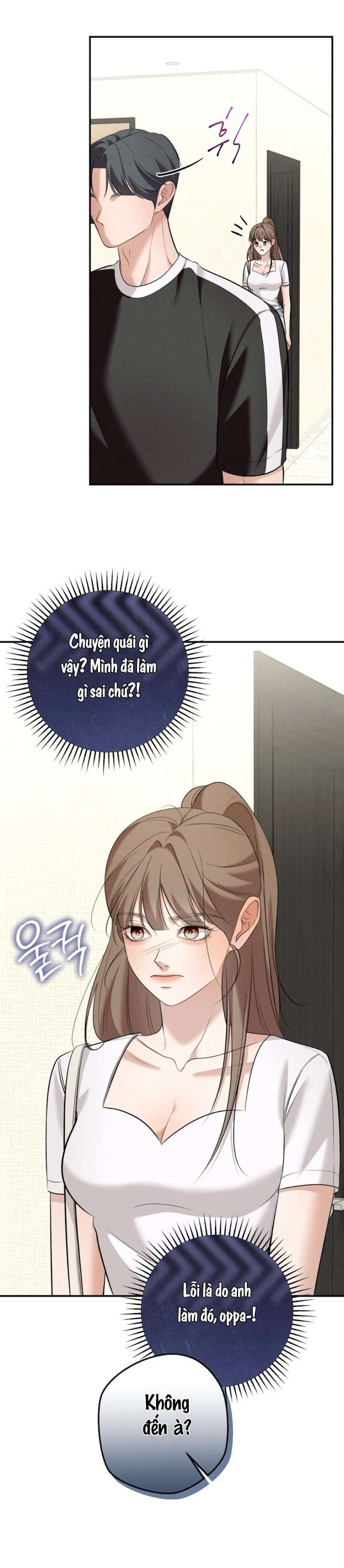 Cuộc Tấn Công Của Anh Trai Bạn Thân 