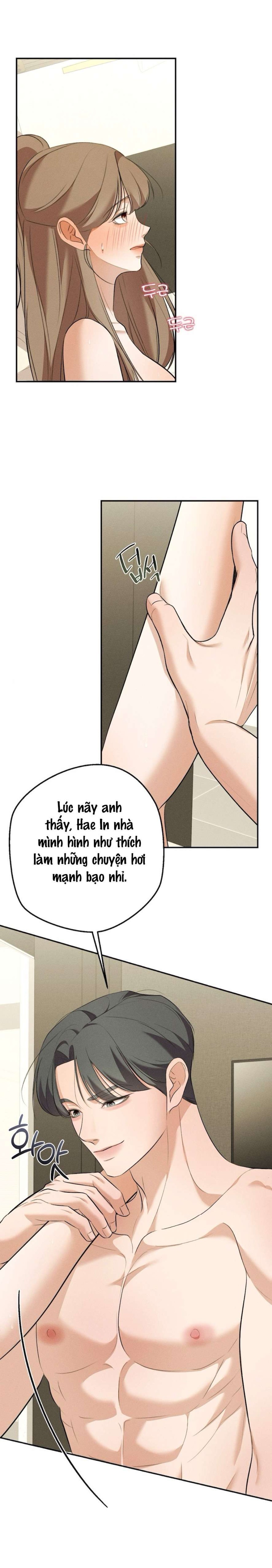 Cuộc Tấn Công Của Anh Trai Bạn Thân 