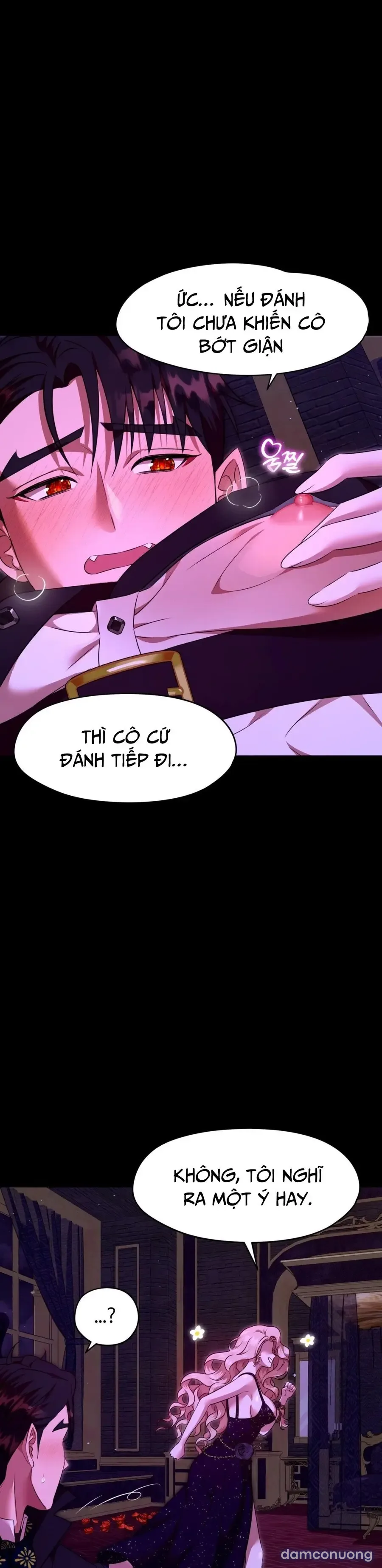 『18+ KHÔNG CHE』Tôi Tiễn Nam Chính Về Trời Nhé? 