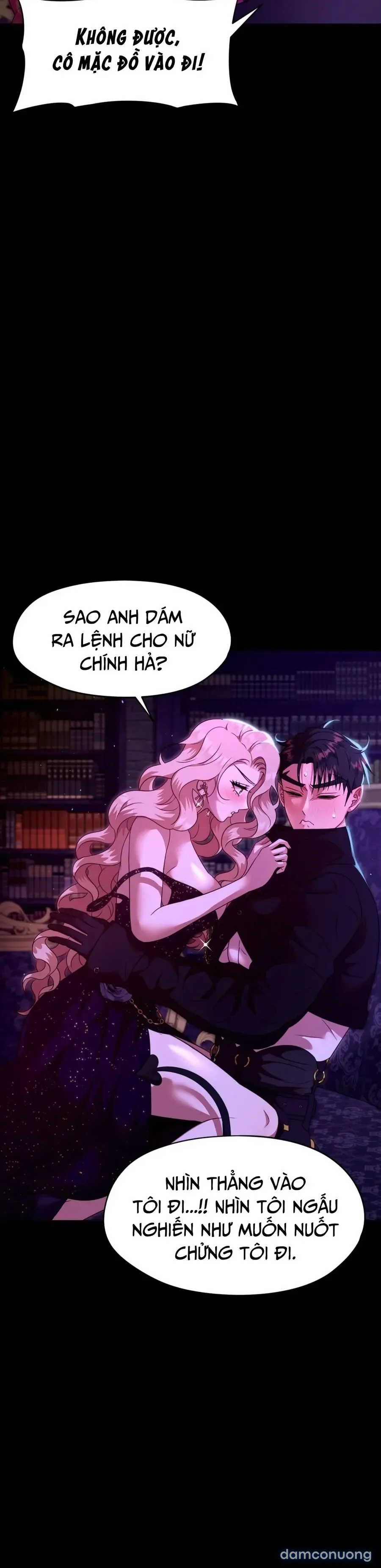 『18+ KHÔNG CHE』Tôi Tiễn Nam Chính Về Trời Nhé? 