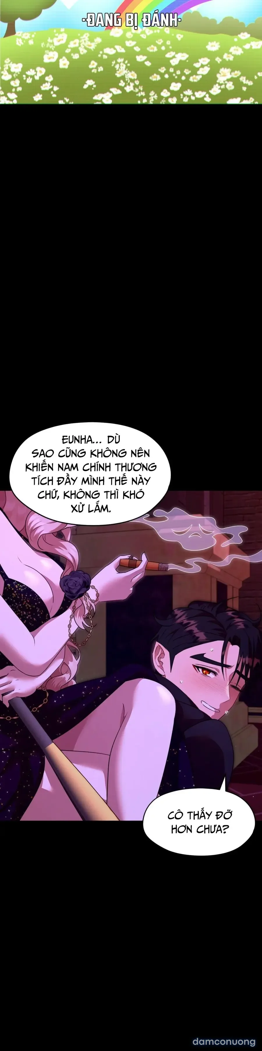 『18+ KHÔNG CHE』Tôi Tiễn Nam Chính Về Trời Nhé? 