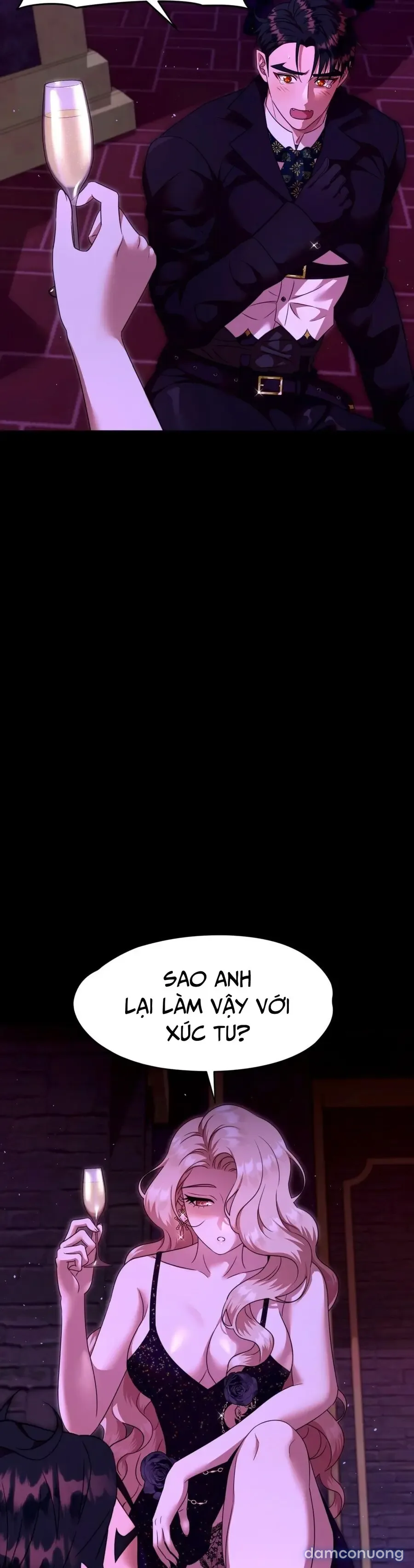 『18+ KHÔNG CHE』Tôi Tiễn Nam Chính Về Trời Nhé? 