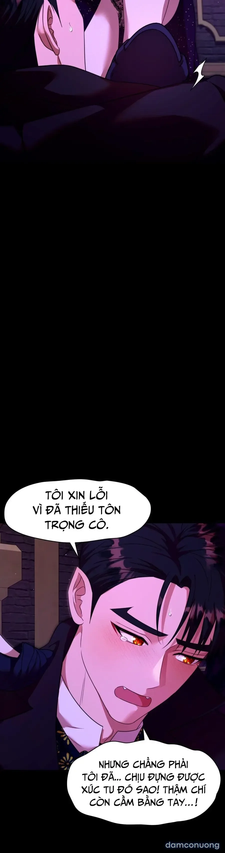 『18+ KHÔNG CHE』Tôi Tiễn Nam Chính Về Trời Nhé? 